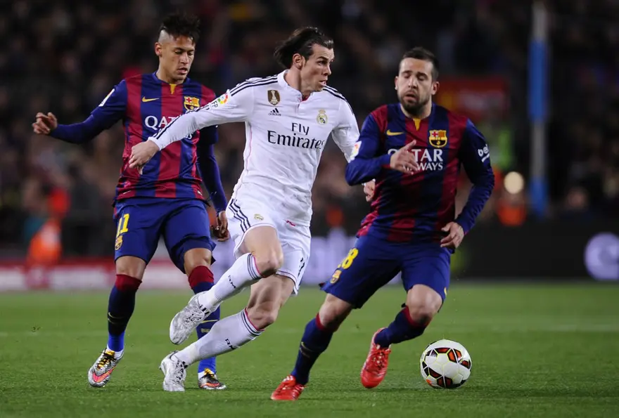 El Clasico'ya Barça damgası! 8