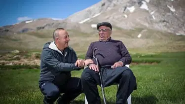 Eski Dışişleri Bakanı Çavuşoğlu'nun babası vefat etti