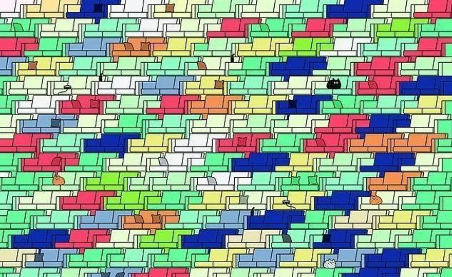 Kafa karıştıran zeka sorusu sosyal medyada gündem oldu: İnsanların yüzde 90'ı çözemiyor! 56 Kafa karıştıran zeka sorusu sosyal medyada gündem oldu: İnsanların yüzde 90'ı çözemiyor! 56