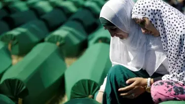 Srebrenitsa Anneleri AİHM'e gidiyor