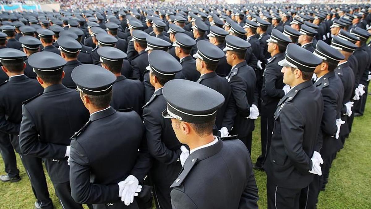 Polis Akademisi'nden dev kontenjan! Başvurular resmen başladı