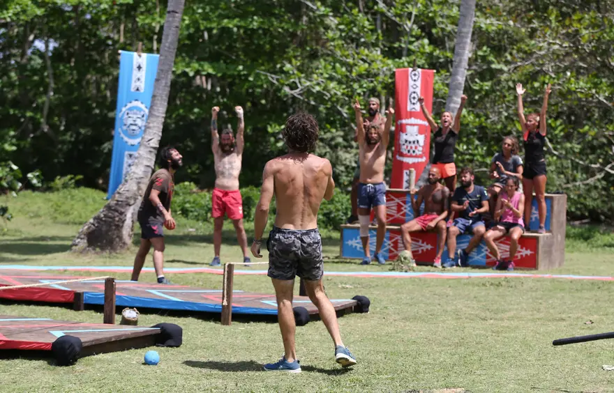 Survivor, Survivor 2017, Survivor yarışma 30 Survivor, Survivor 2017, Survivor yarışma 30