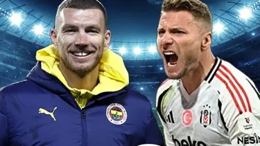 Hem Edin Dzeko hem de Ciro Immobile'yi istiyorlar: Sürpriz transferi duyurdular