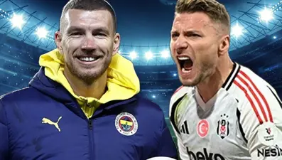 Hem Edin Dzeko hem de Ciro Immobile'yi istiyorlar: Sürpriz transferi duyurdular