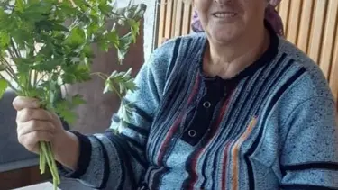 Otomobilin çarptığı yaya öldü