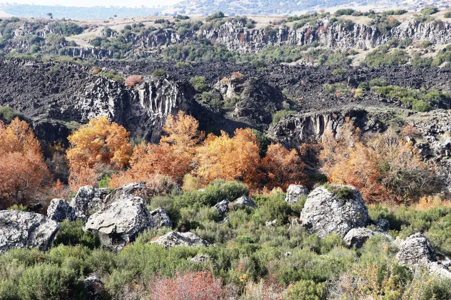 Türkiye'nin jeoparkı geçmişten geleceğe yolculuğa çıkarıyor: Kula-Salihli Jeoparkı 5