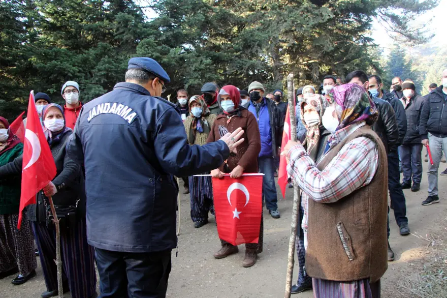 VALİLİK: 732 DEKAR MERA ARAZİSİ İŞGALDEN KURTARILDI 7