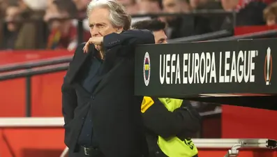 Jorge Jesus Fenerbahçe'den ayrılıyor mu?