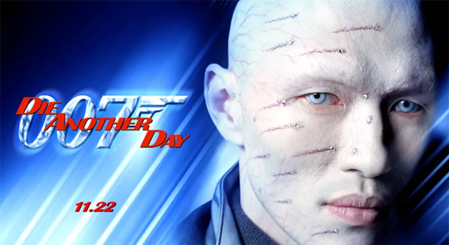 Zao (Die Another Day) 6