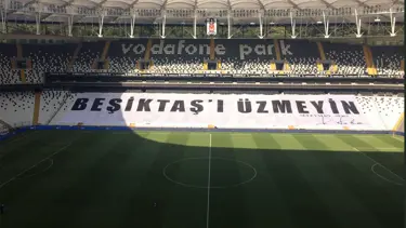 "Beşiktaş'ı üzmeyin"
