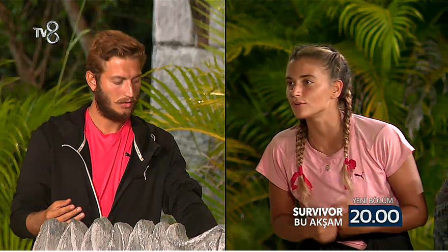 Survivor'da kim elendi, Survivor Merve kimdir? (25 Mayıs 2021 Survivor ayrıntıları) 38