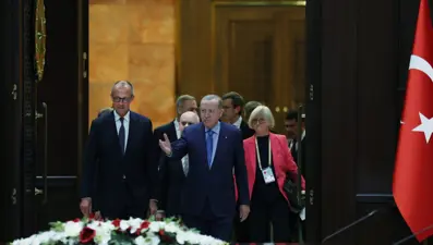 Erdoğan'dan AB üyeliği mesajı: Türkiye hak ettiği değeri görmeli