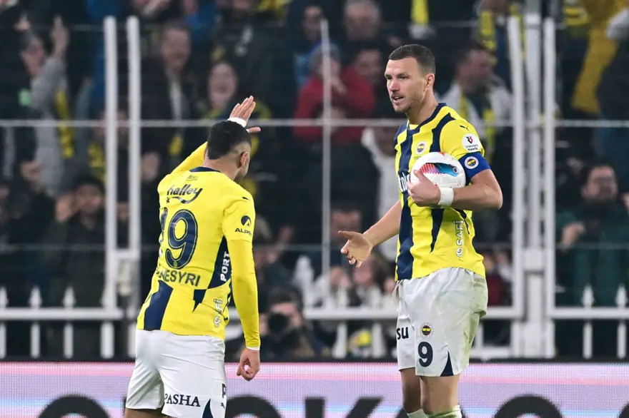 FENERBAHÇE NASIL TUR ATLAR? 5