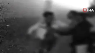 Sakarya'da bayıltan dayak