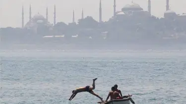 Aşırı sıcaklar başlıyor: 44 dereceleri göreceğiz