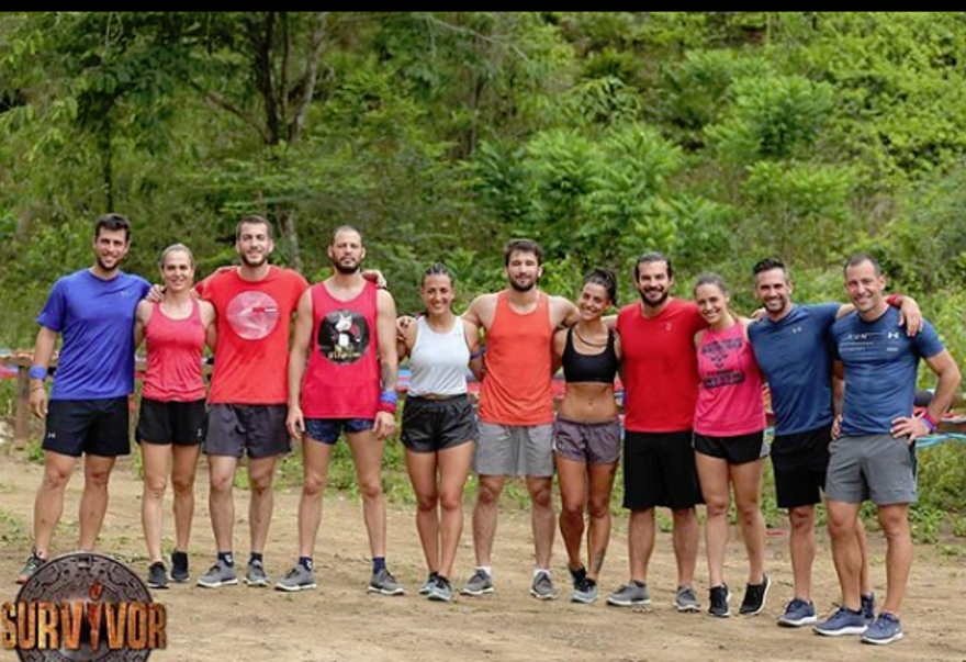 survivor, survivor 2019, survivor türkiye yunanistan, survivor ödül oyunu 1