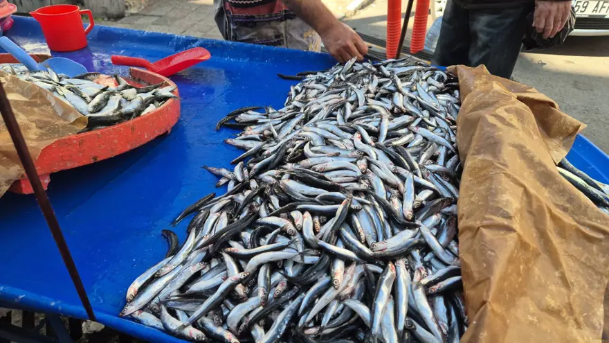 150 liradan tezgahta: Hafta sonuna göre geriledi 2