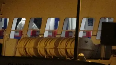 Bursa'da, İDO feribotunun tuvaletinde ceset bulundu