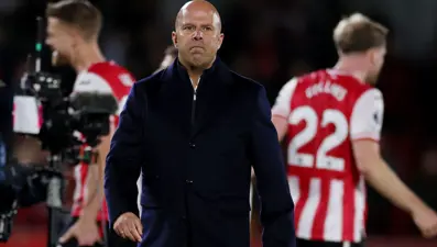 Arne Slot: "Rakiplere yanıt veremiyoruz"