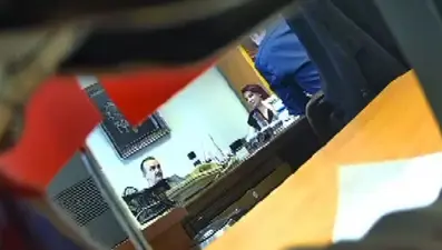 Yenidoğan çetesi soruşturması: Savcıya tehdide 100 yıl istendi