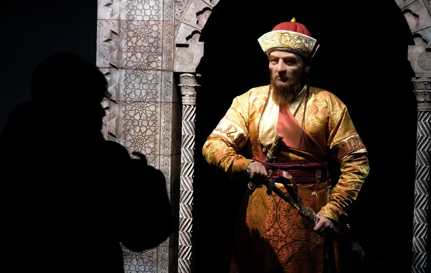 Selçuklu sultanlarının DNA analizi yapıldı: Hastalıkları ve ölüm nedenleri belirlendi 8