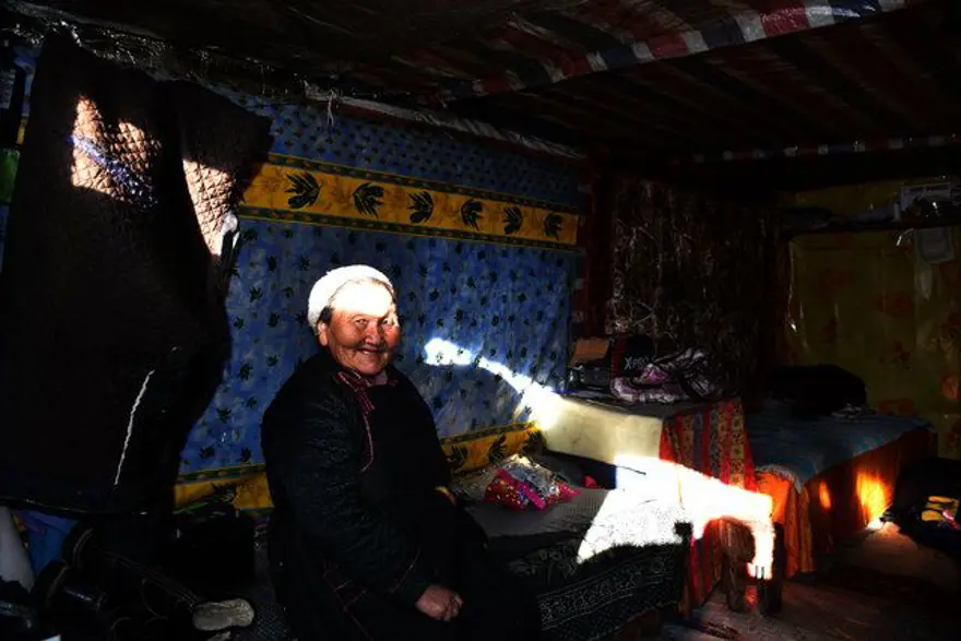 Moğolistan'da ıssızlığın ortasındaki bir avuç Türk: Duhalar 25