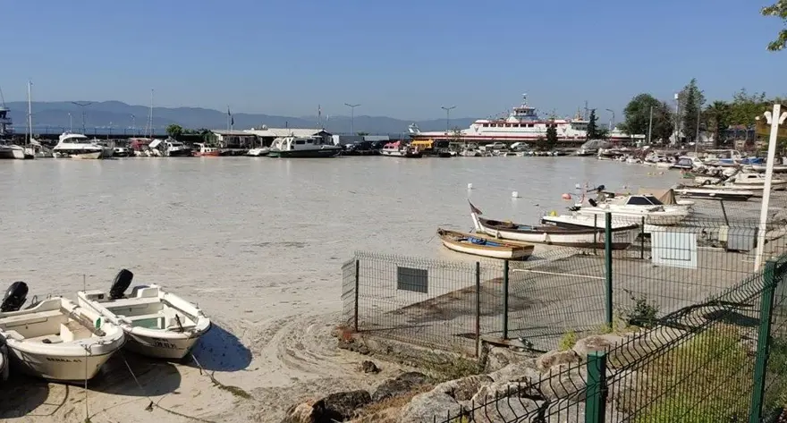 Deniz salyası (müsilaj) nedir, neden oluşur? İşte müsilajın nedenleri 8