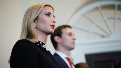 Donald Trump ile ilgili ilginç iddialar (Kushner Inc)