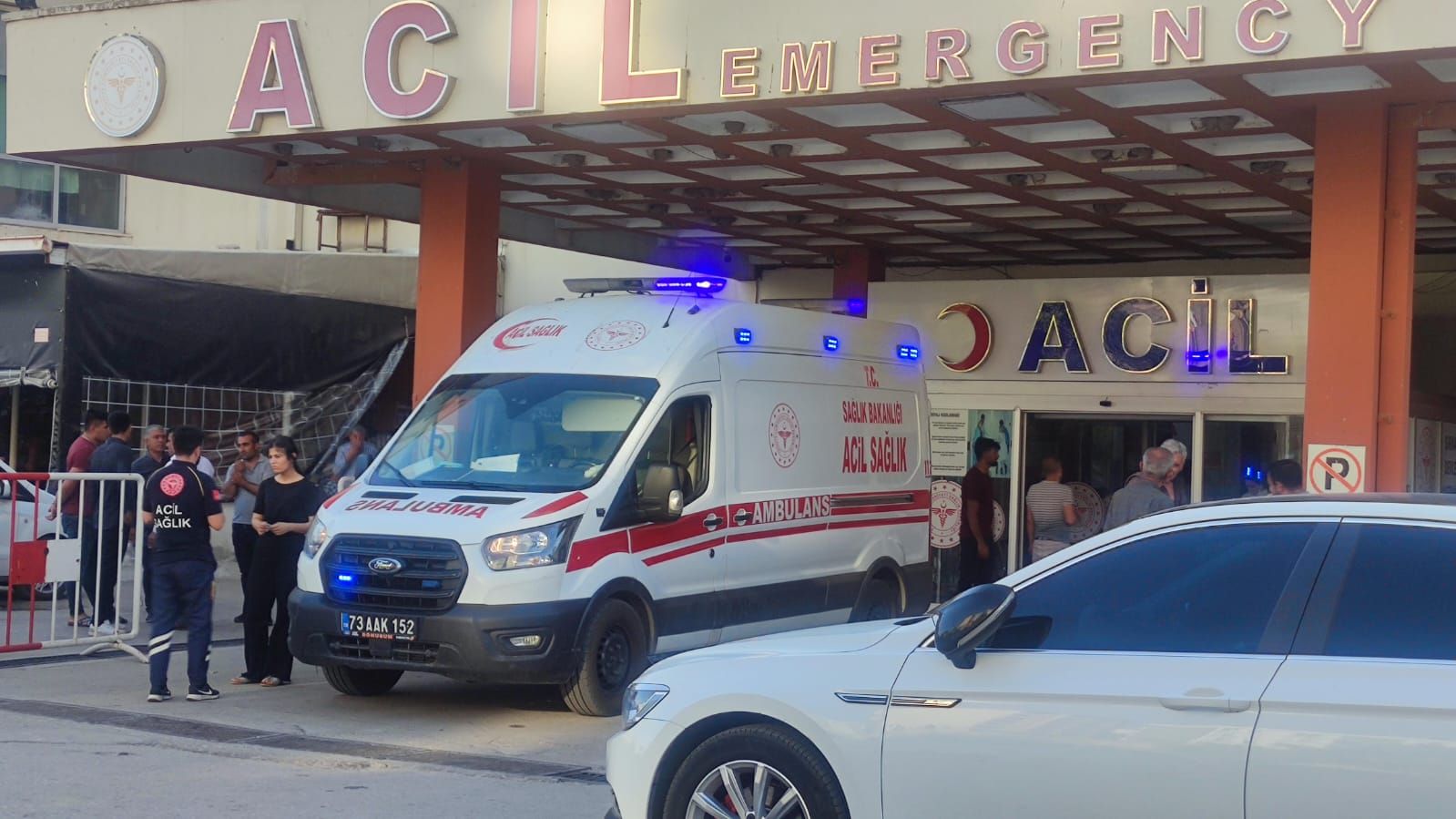 Şırnak’taakraba ailelerin silahlı kavgası: 1 ölü, 3 yaralı