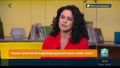 Kanser tedavisinde bağışıklığı güçlendirmenin yolları neler? (eN Sağlıklı Sohbetler 26 Mayıs 2019)