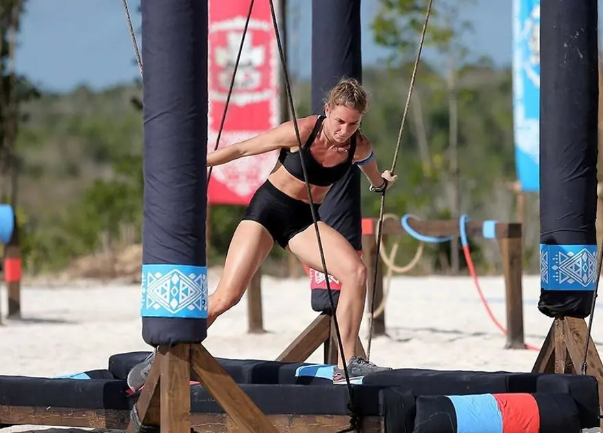 Survivor 2019 Türkiye-Yunanistan’da ödül oyunu ve dokunulmazlık oyununu kim kazandı? 13