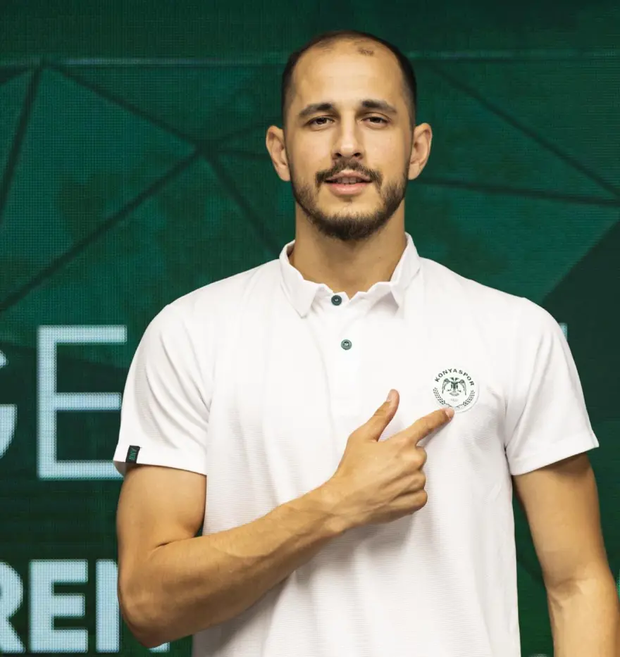 ERHAN ERTÜRK- İTTİFAK HOLDİNG KONYASPOR 56