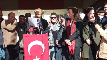 Arguvan Belediye Başkanı Mehmet Kızıldaş, CHP'den istifa etti
