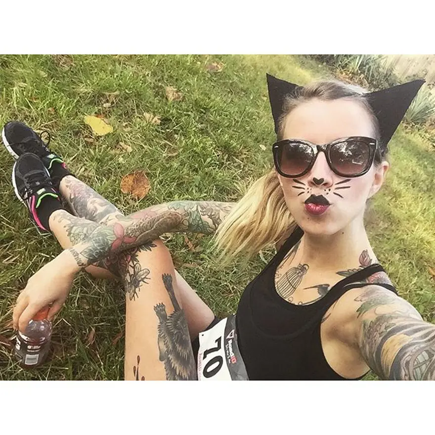 Hayatını kedileri kurtarmaya adadı 361