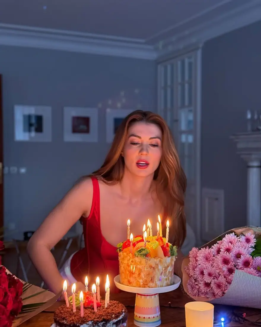 Burcu Özberk 35 oldu: Şimdi yola çıkma vakti 1