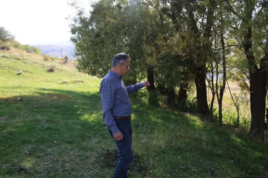 “BİRBİRİMİZDEN TEDİRGİN OLDUK” 4