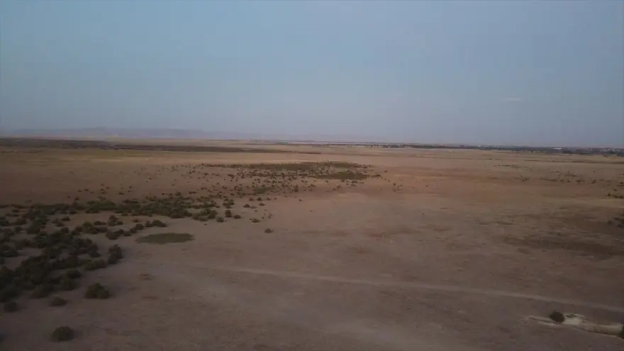 GEÇMİŞTE DE TAMAMEN KURUMUŞTU 3 GEÇMİŞTE DE TAMAMEN KURUMUŞTU 3