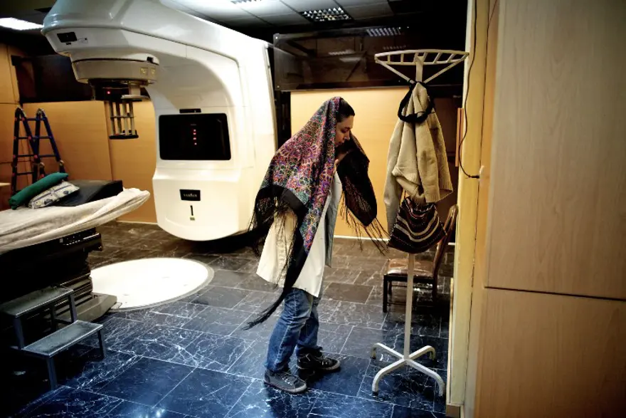 Bir kanser hastasının Facebook güncesi 19