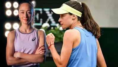 Wimbledon'da tarih yazdı! Zeynep Sönmez kimdir? Tenisçi Zeynep Sönmez nereli, kaç yaşında?