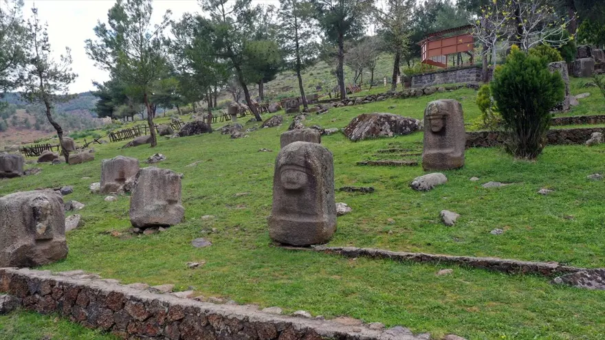 Türkiye'nin kültürel serveti: Açık hava müzeleri 36