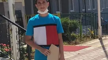 Otomobilin çarptığı 16 yaşındaki çocuk yaşamını yitirdi