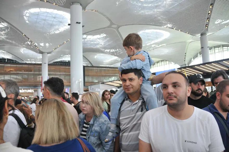 YENİ UÇAK GÖNDERİLECEK 3 YENİ UÇAK GÖNDERİLECEK 3