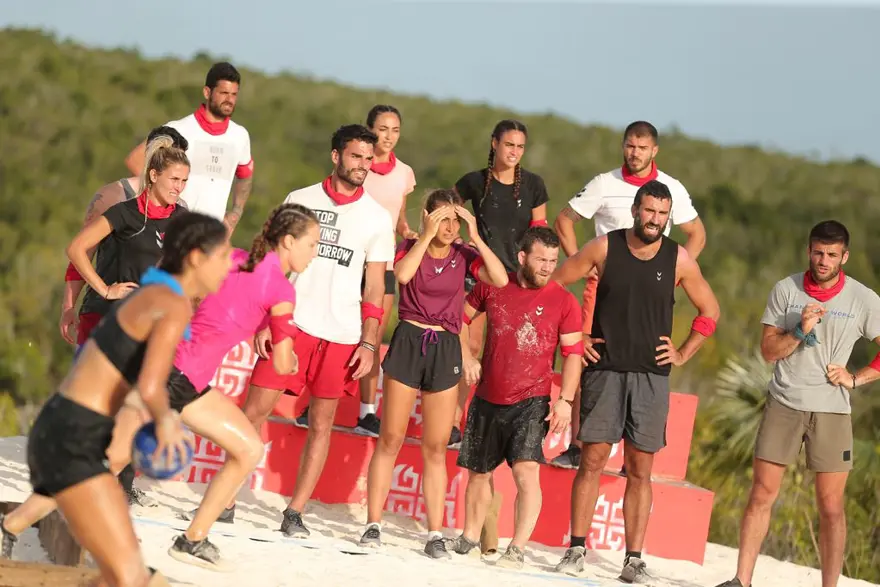 survivor 2019, survivor türkiye-yunanistan, survivor ödül oyunları 2