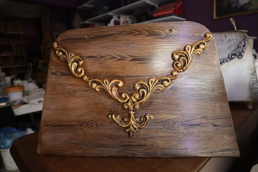 Hobisi işe dönüştü şimdi taleplere yetişemiyorlar: İlk günkü haline getiriyorlar 3