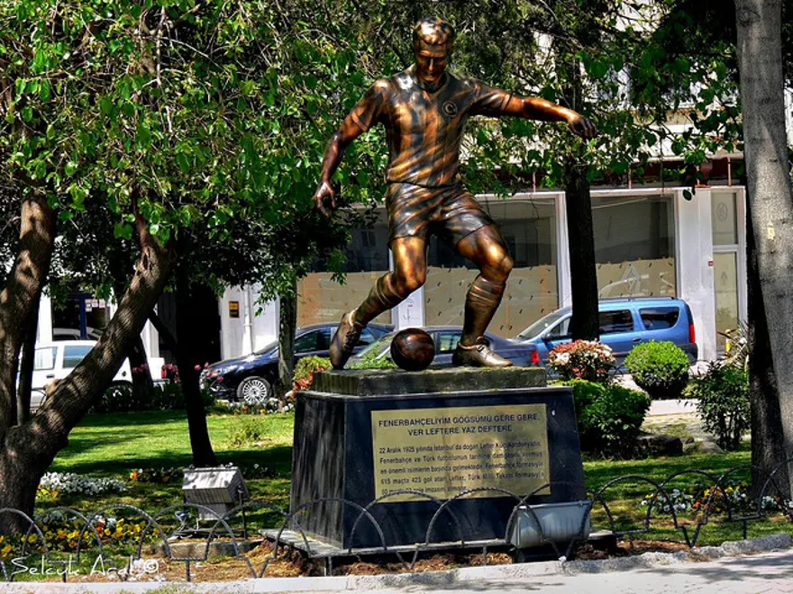 İyi ki doğdun Lefter 9