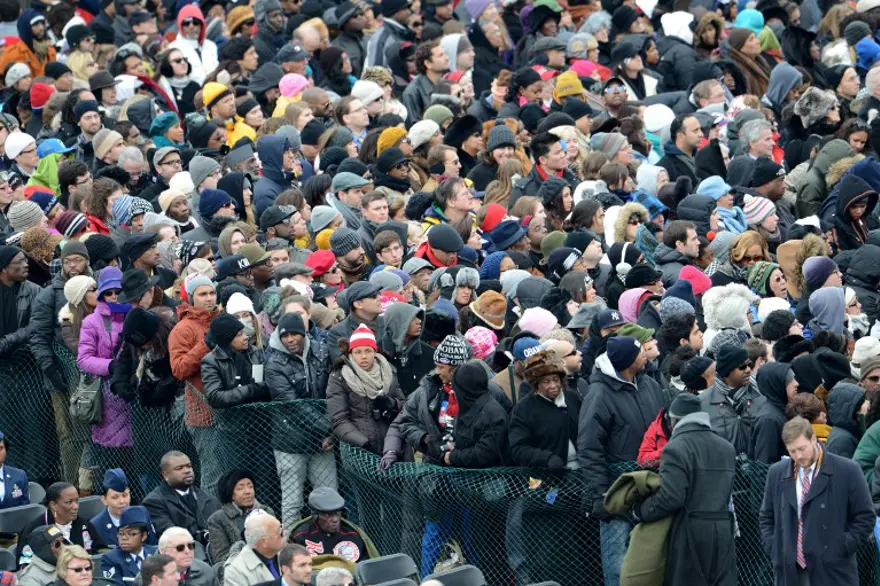 Obama ikinci kez yemin etti 19