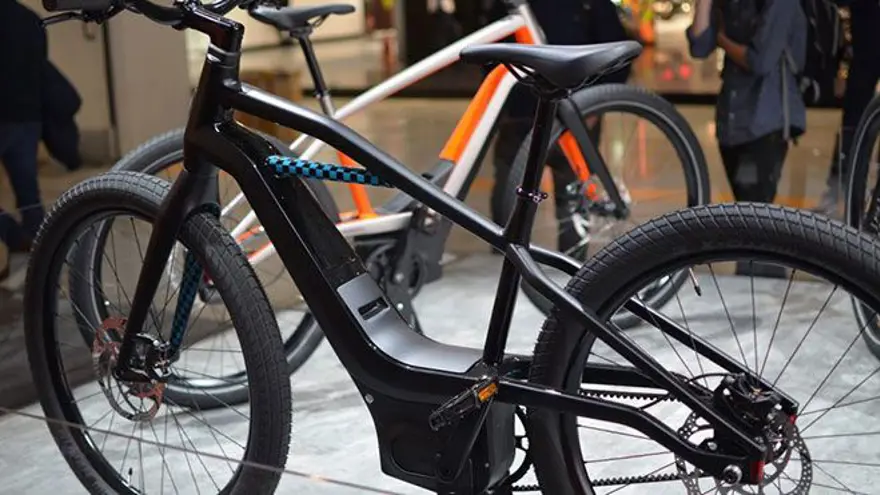 Harley-Davidson'dan elektrikli bisiklet markası: Serial 1 5