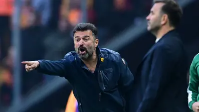 Sivasspor Teknik Direktörü Bülent Uygun: İstediğimiz oyunu sergileyemedik