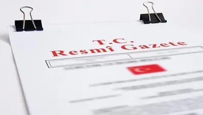 Resmi Gazete'de bugün (31 Aralık 2022 Resmi Gazete kararları)
