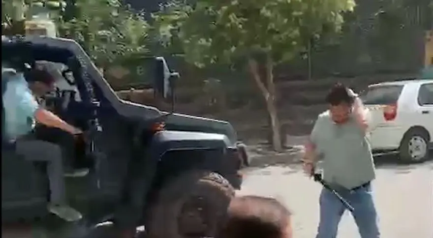 Şanlıurfa'da aşiret kavgası: 2'si polis çok sayıda yaralı var 7